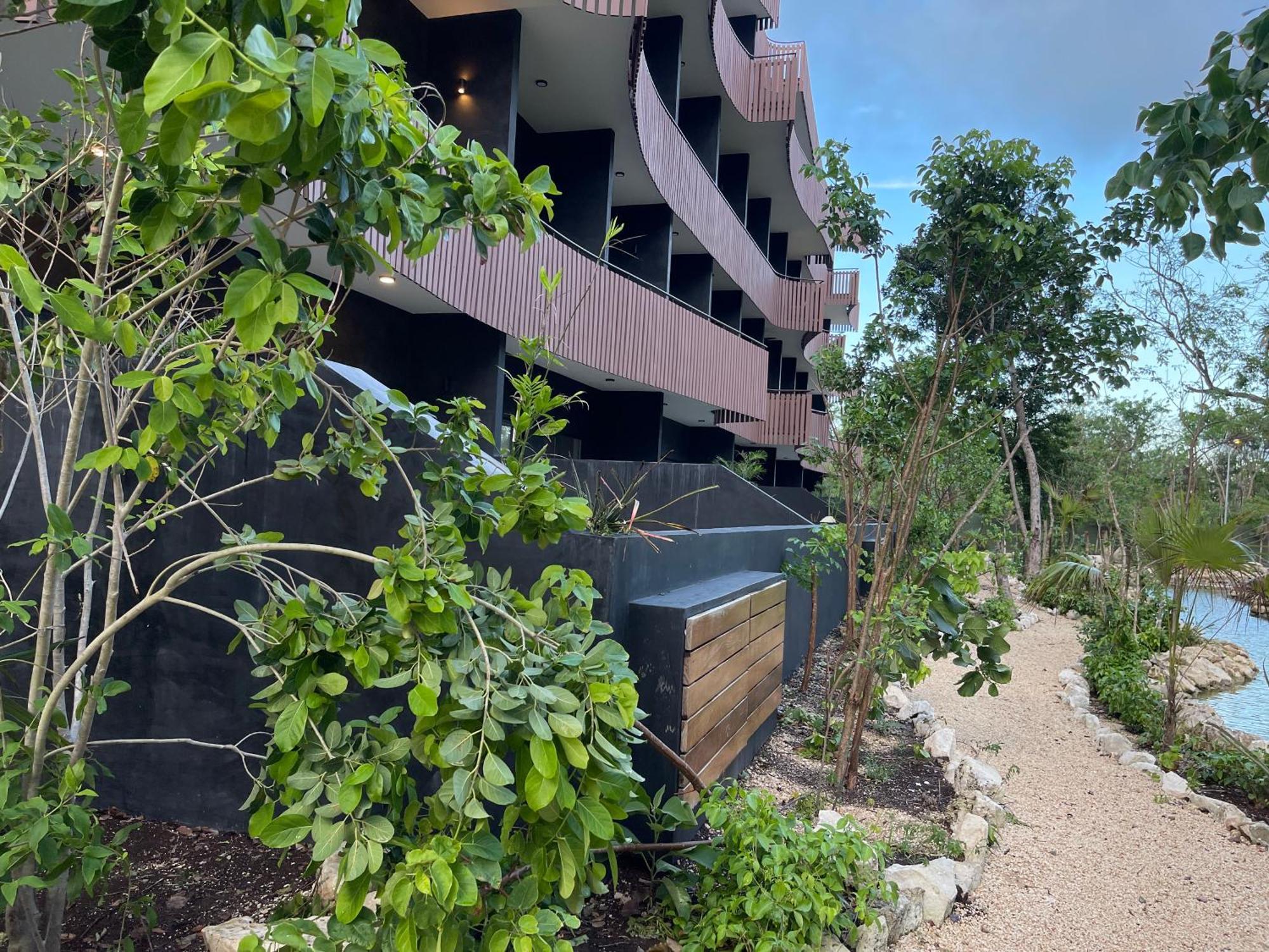 Arova By Seashore Cancun Appartement Tulum