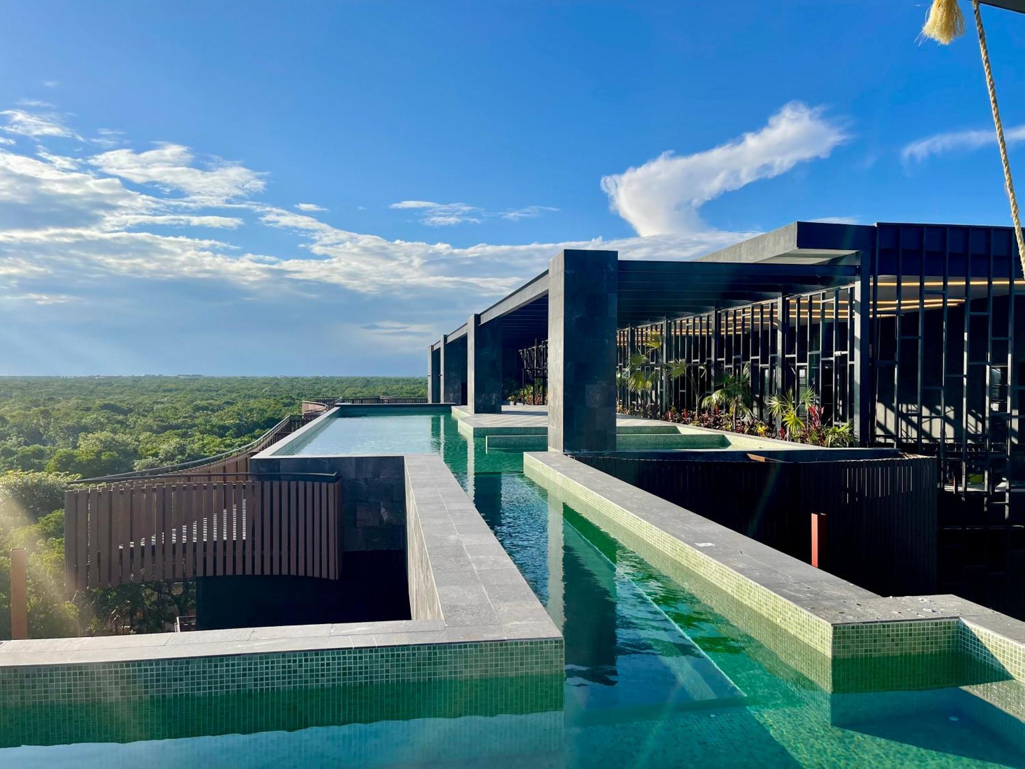 Appartement Arova By Seashore Cancun Tulum